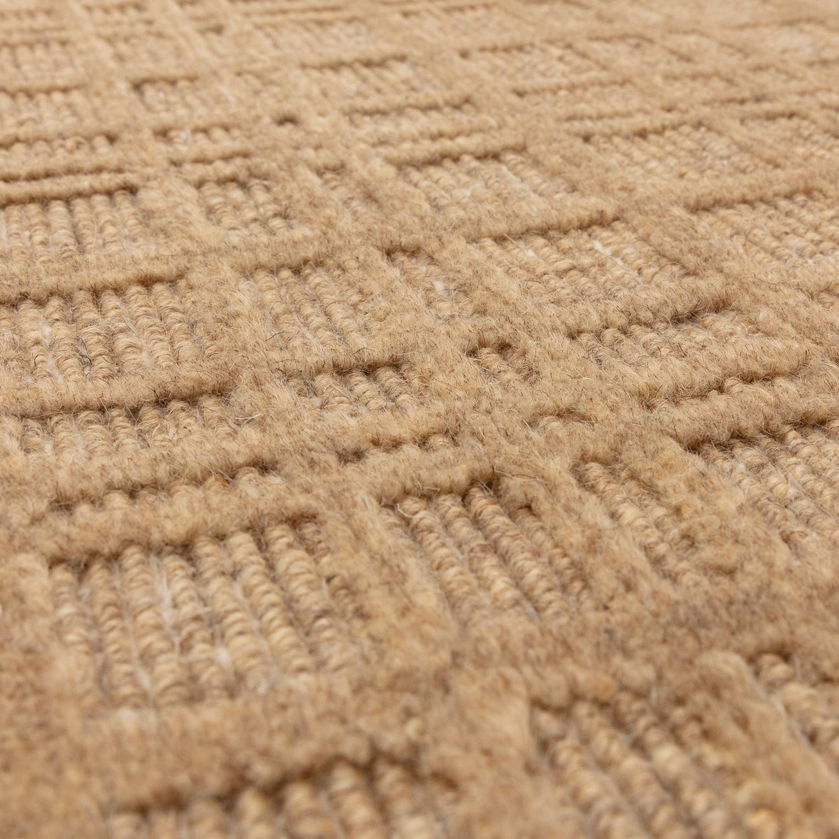 Thatch Honey Rug