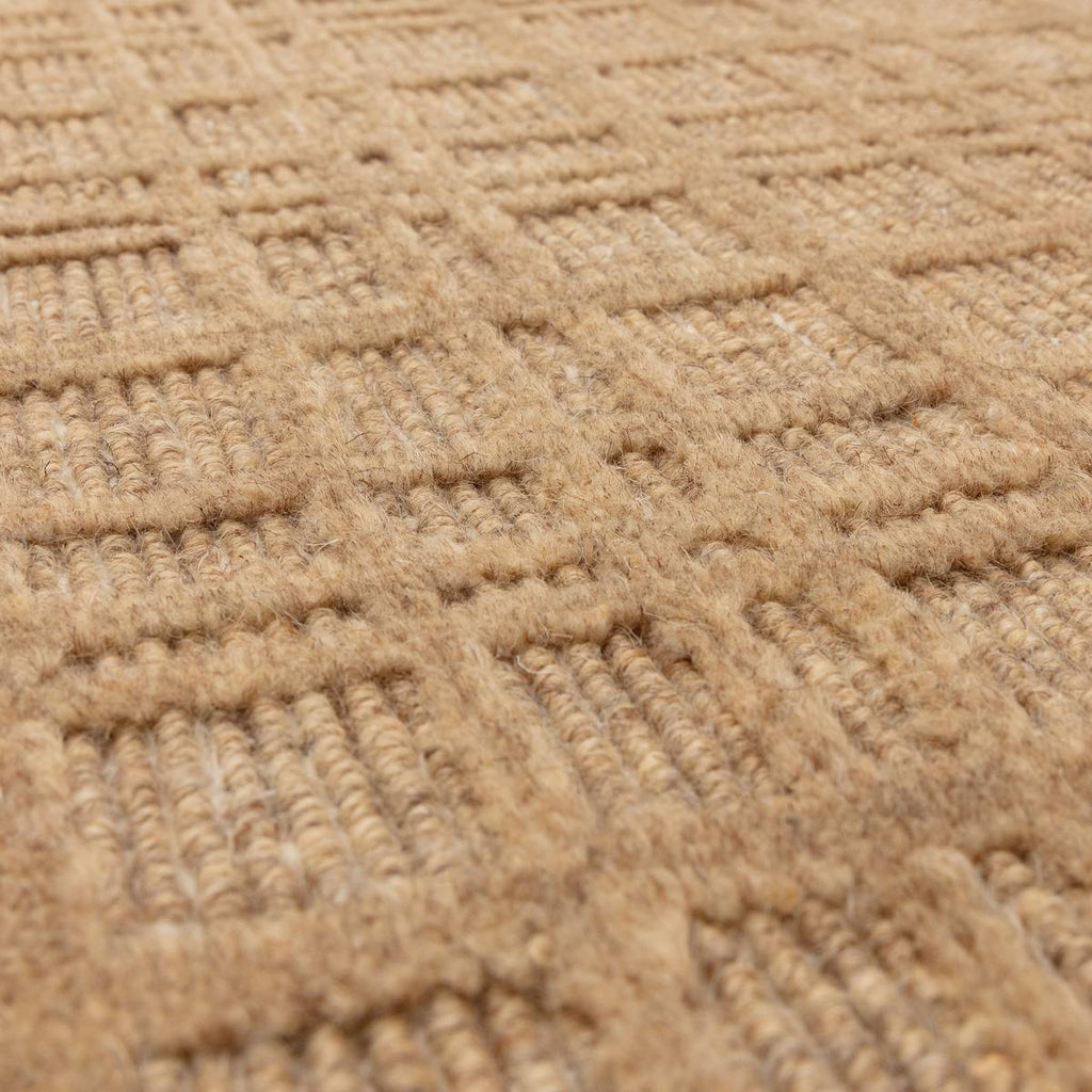Thatch Honey Rug