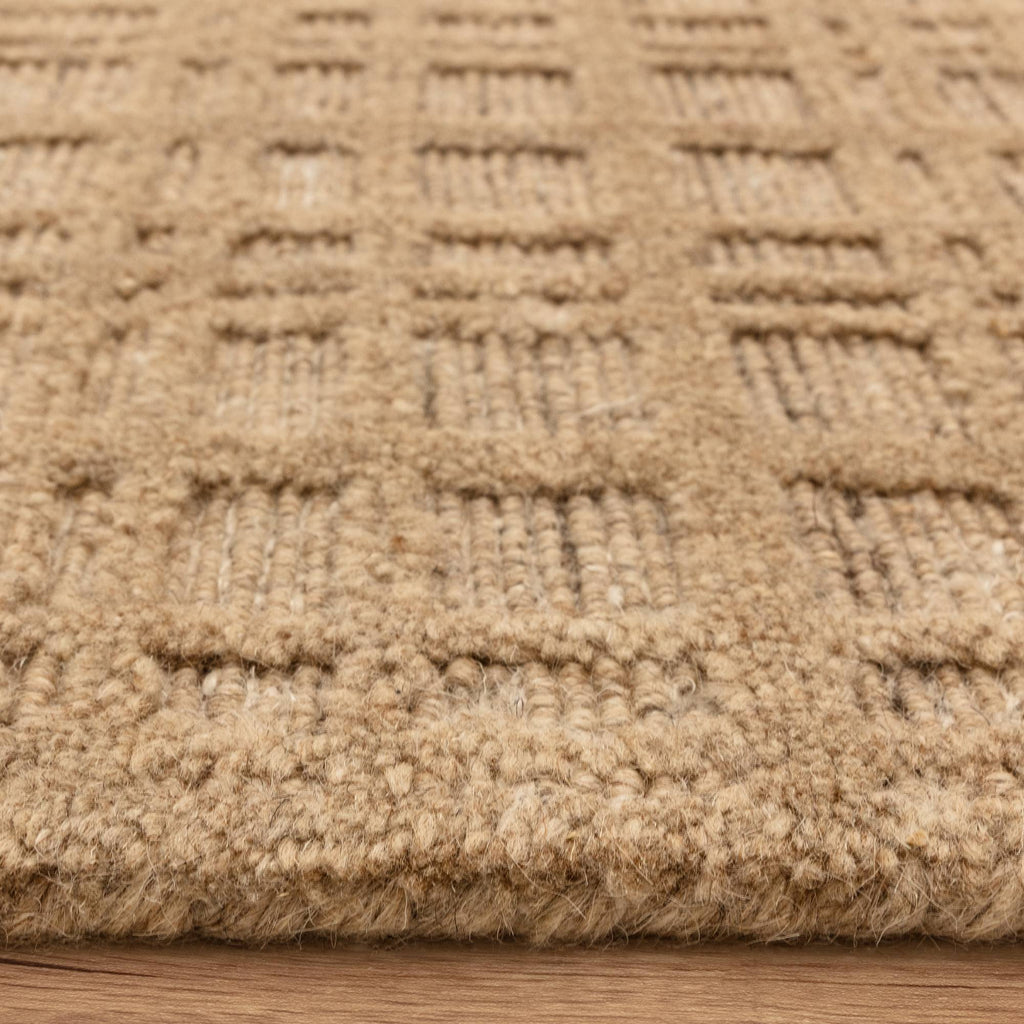 Thatch Honey Rug