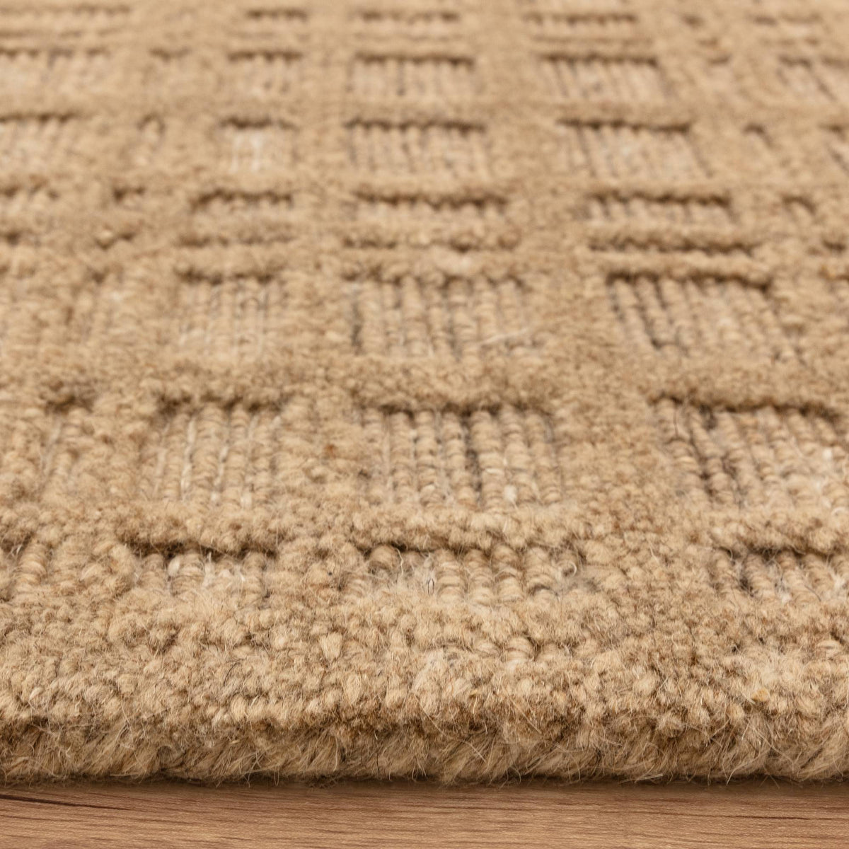 Thatch Honey Rug