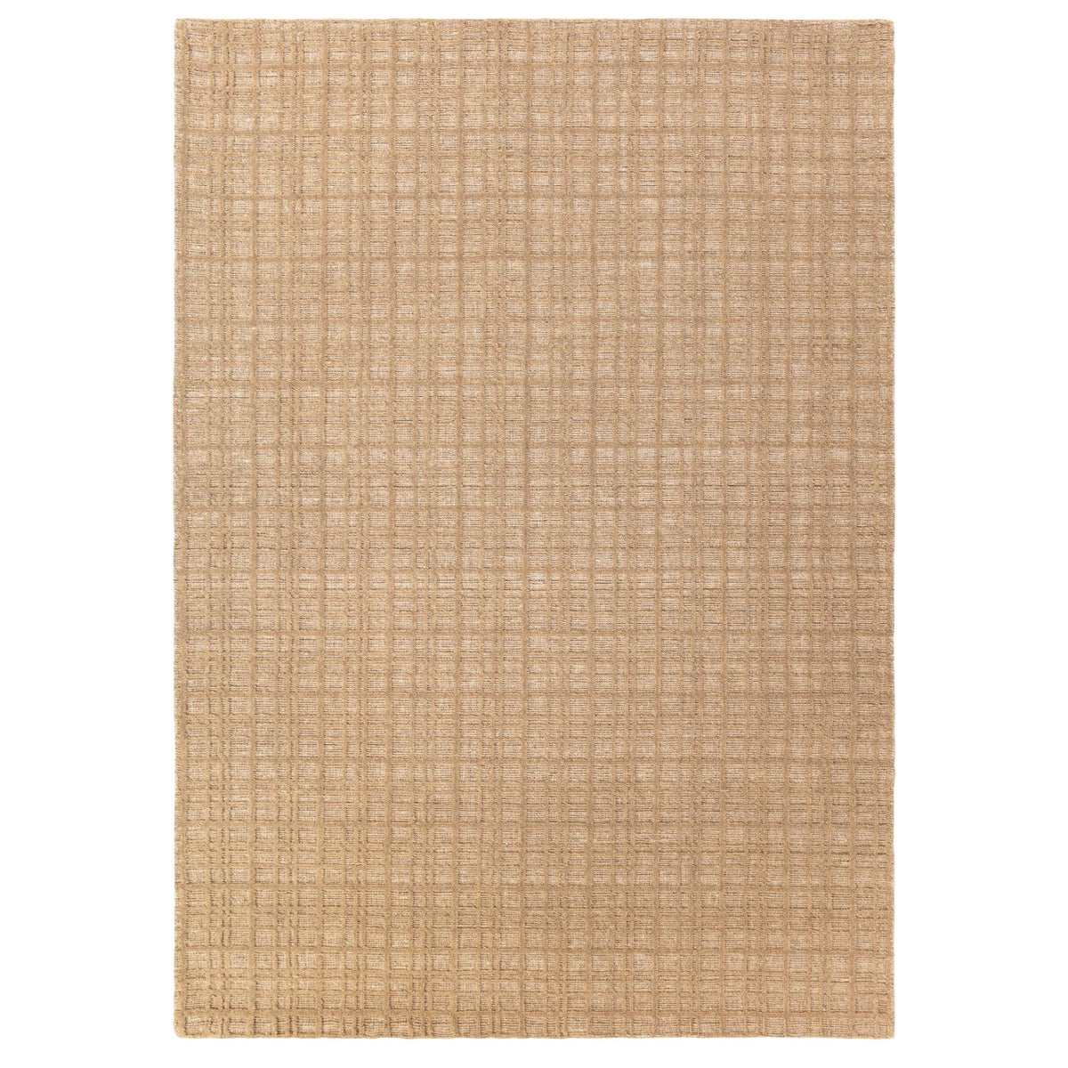 Thatch Honey Rug