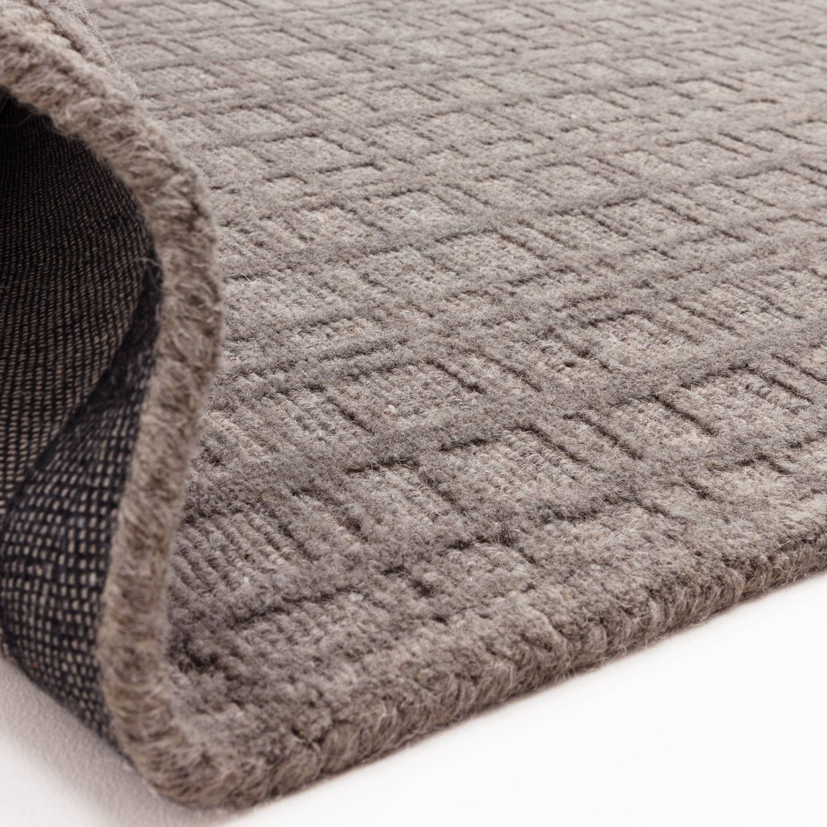 Thatch Taupe Rug