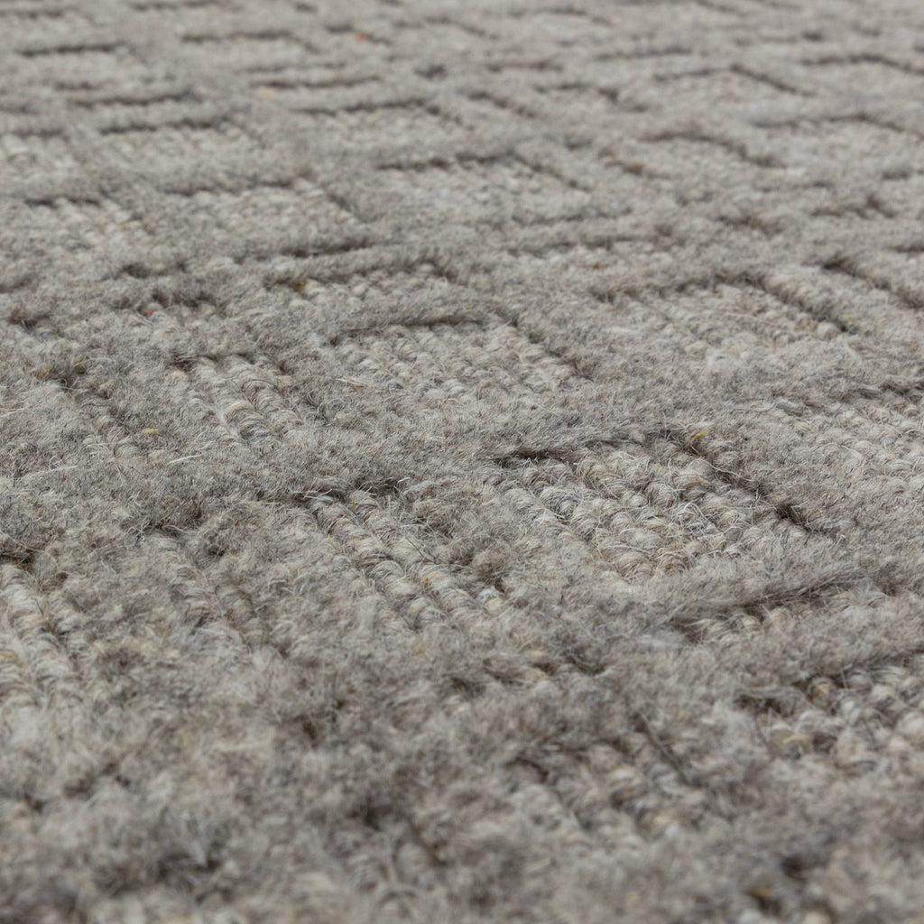 Thatch Taupe Rug