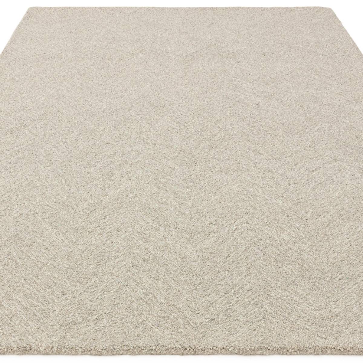 Theodore Hatch White & Black Rug