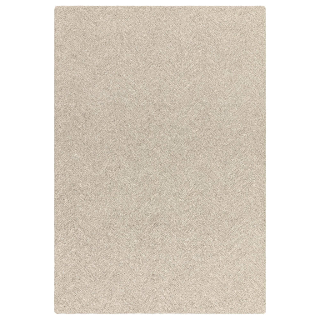Theodore Hatch White & Black Rug