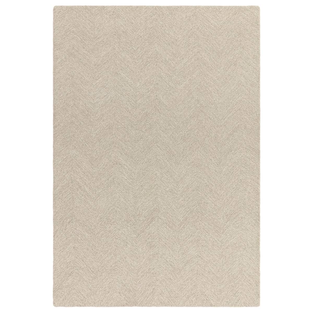 Theodore Hatch White & Black Rug