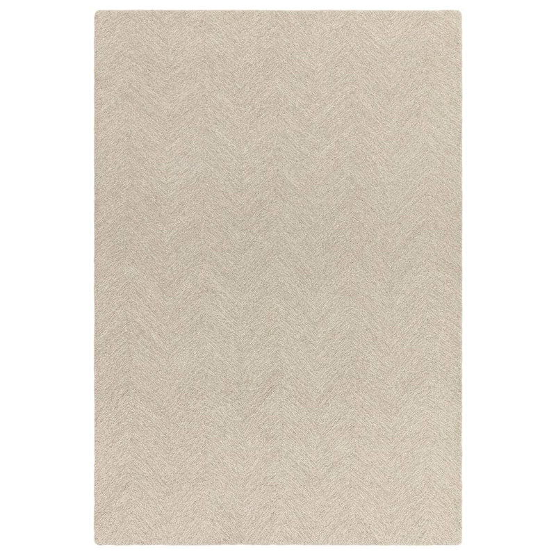 Theodore Hatch White & Black Rug