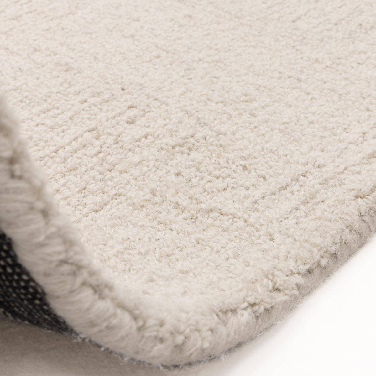Theodore Hatch White & Sand Rug