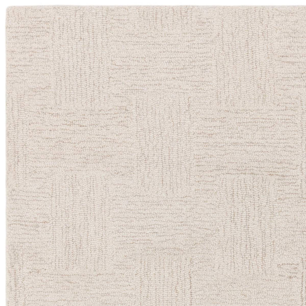 Theodore Hatch White & Sand Rug