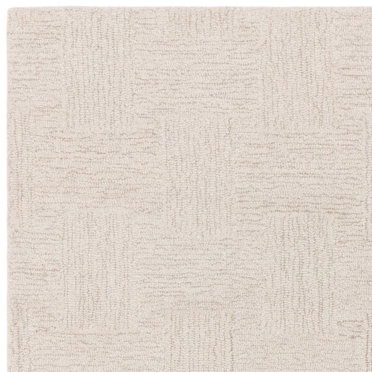 Theodore Hatch White & Sand Rug