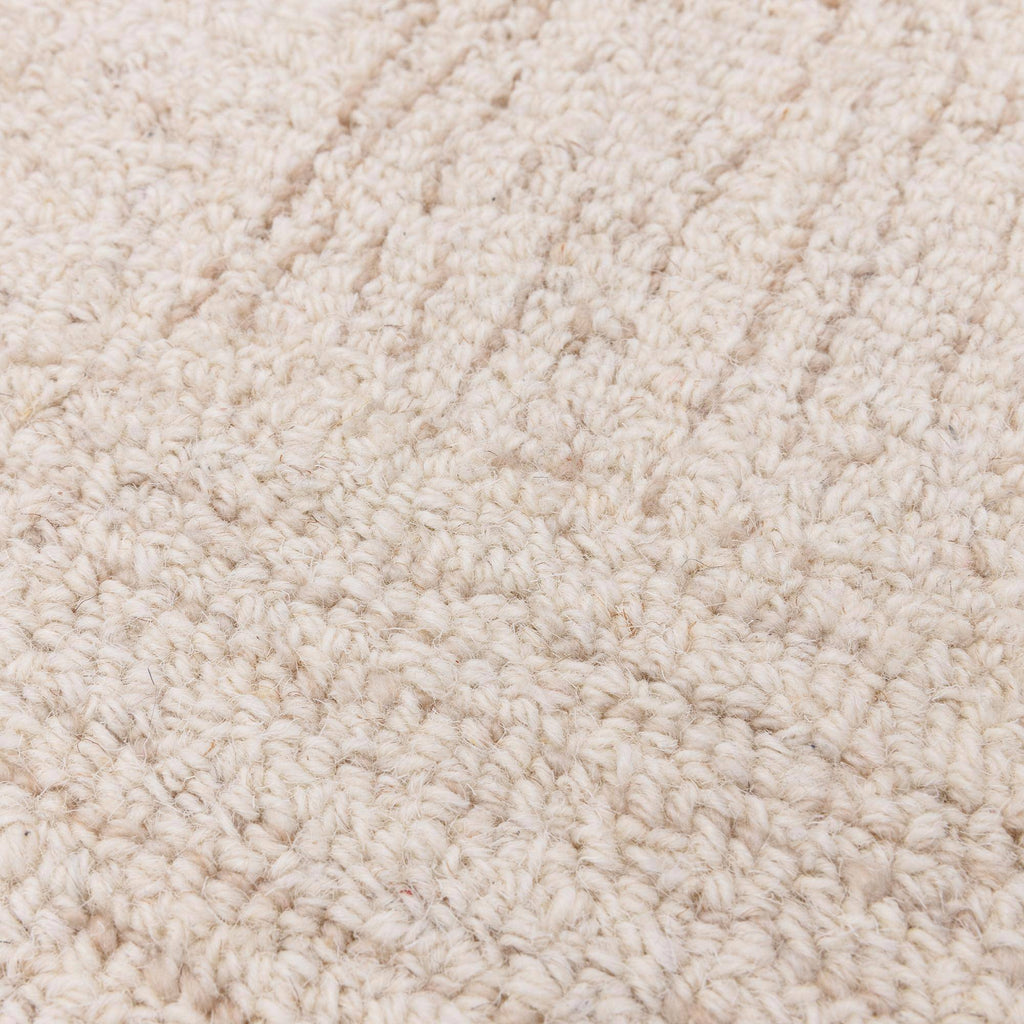 Theodore Hatch White & Sand Rug