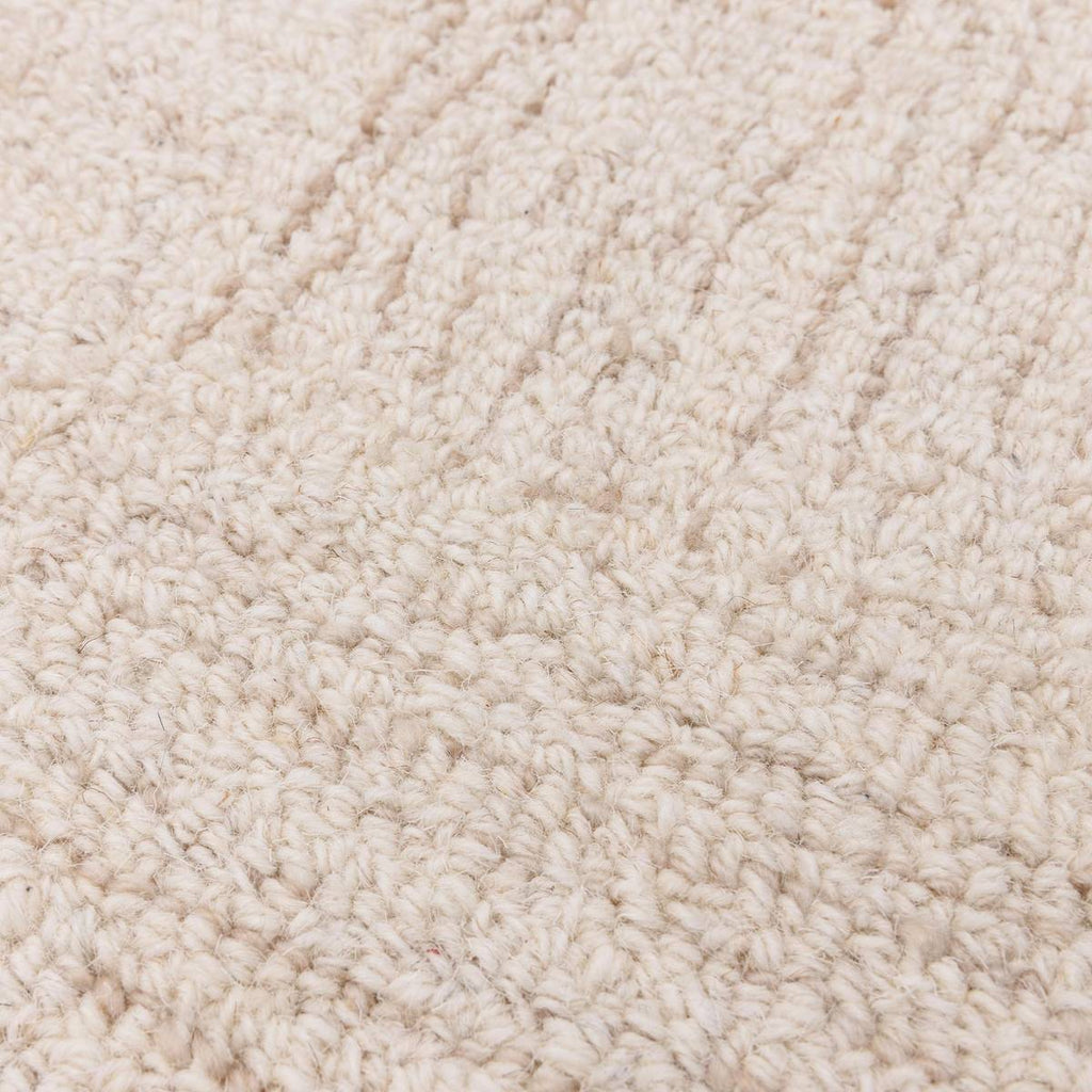 Theodore Hatch White & Sand Rug