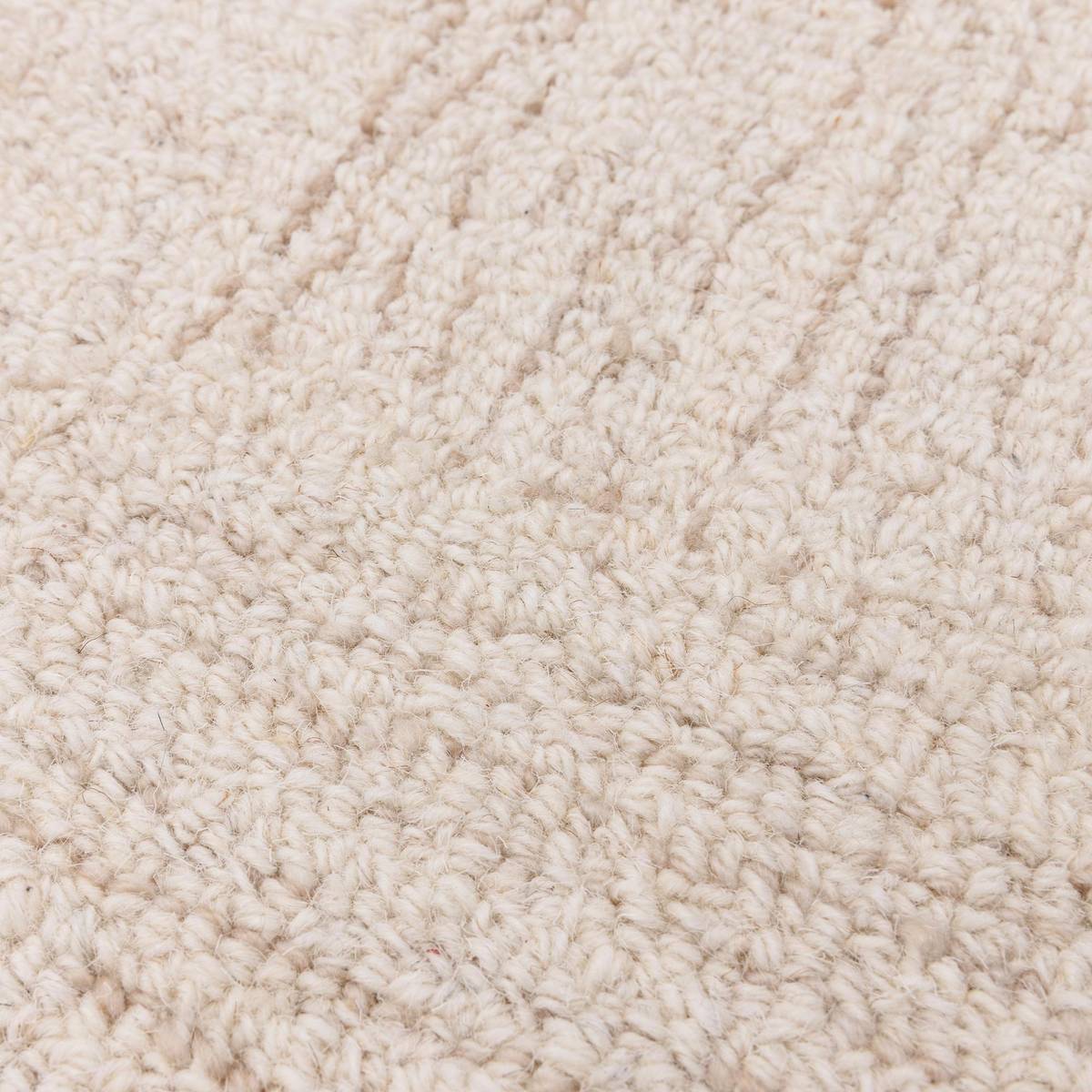 Theodore Hatch White & Sand Rug