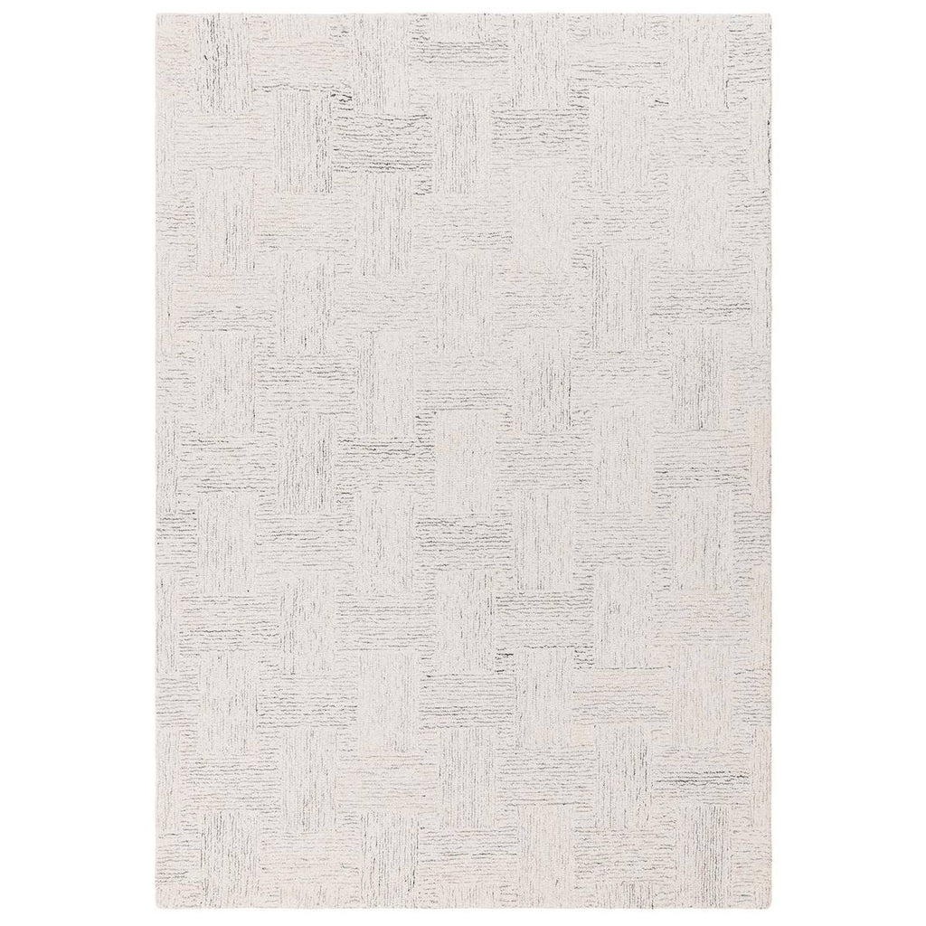 Theodore Chevron Sand Rug