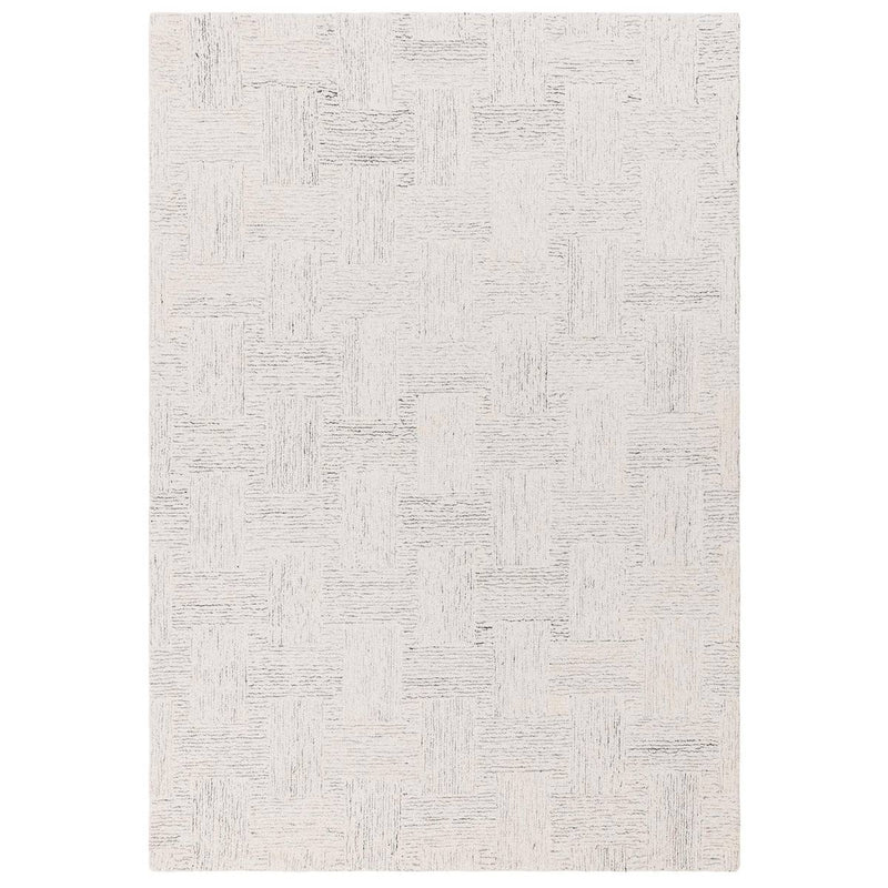 Theodore Chevron Sand Rug