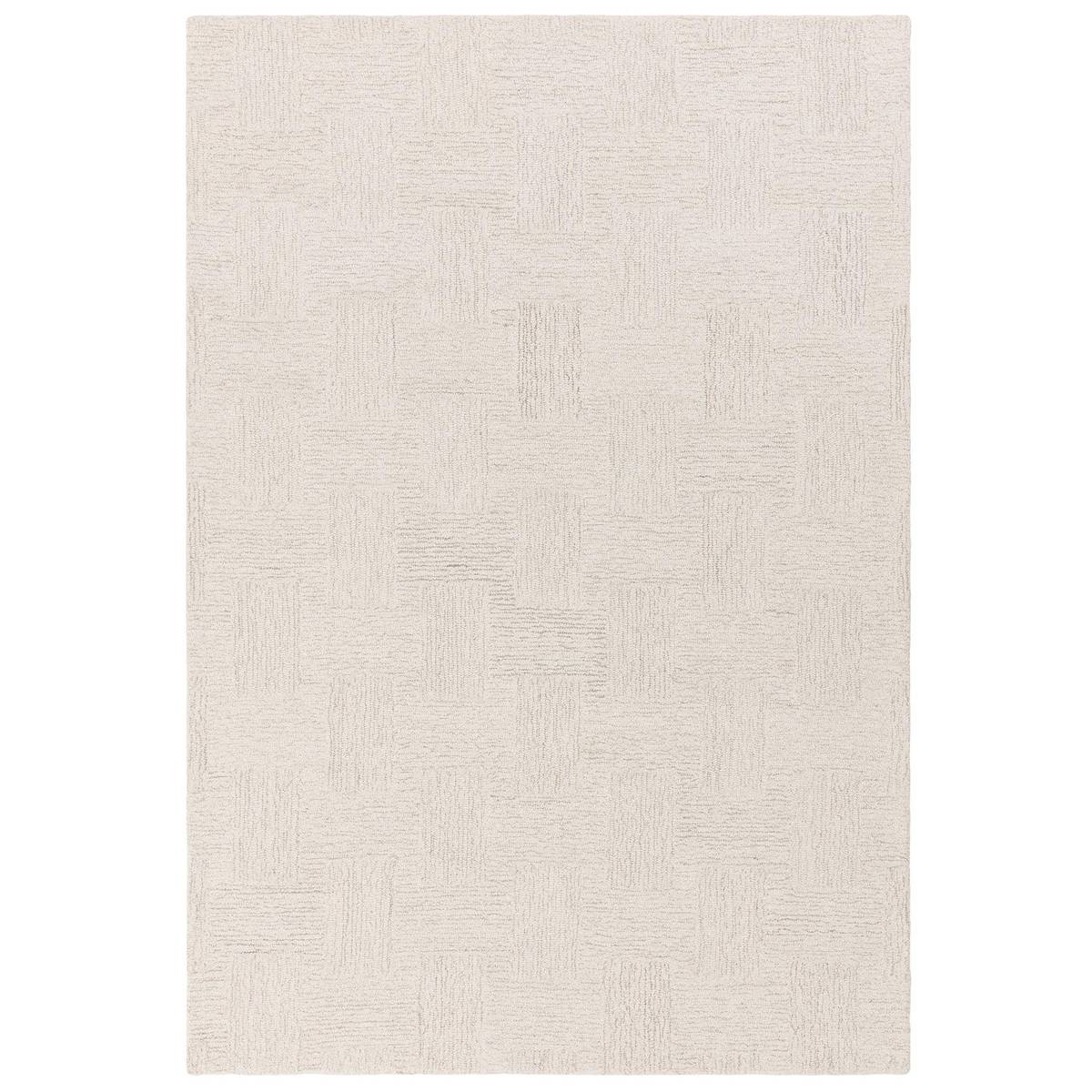 Theodore Hatch White & Sand Rug