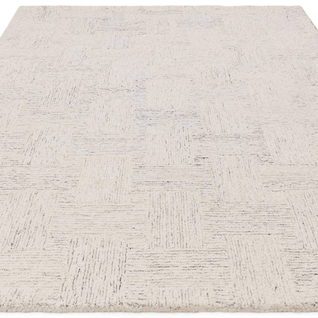 Theodore Chevron Sand Rug
