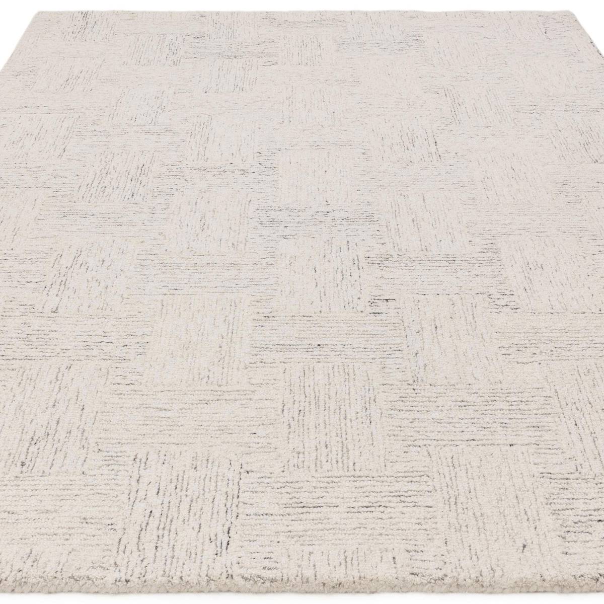 Theodore Chevron Sand Rug