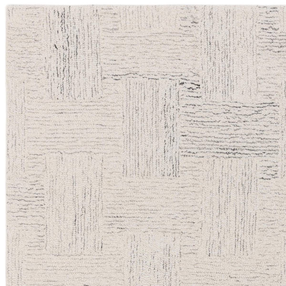 Theodore Chevron Sand Rug