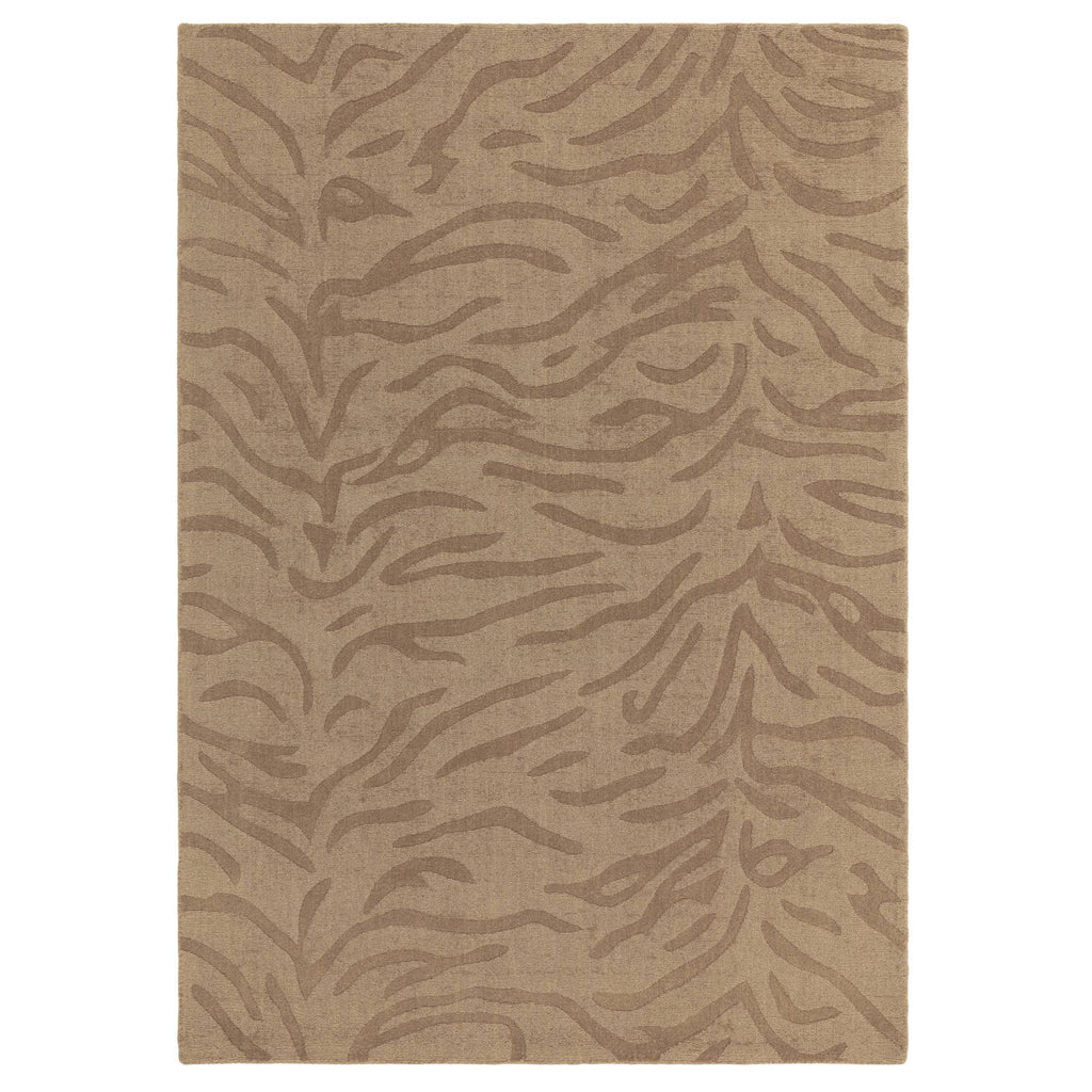 Tigra Mocha Rug