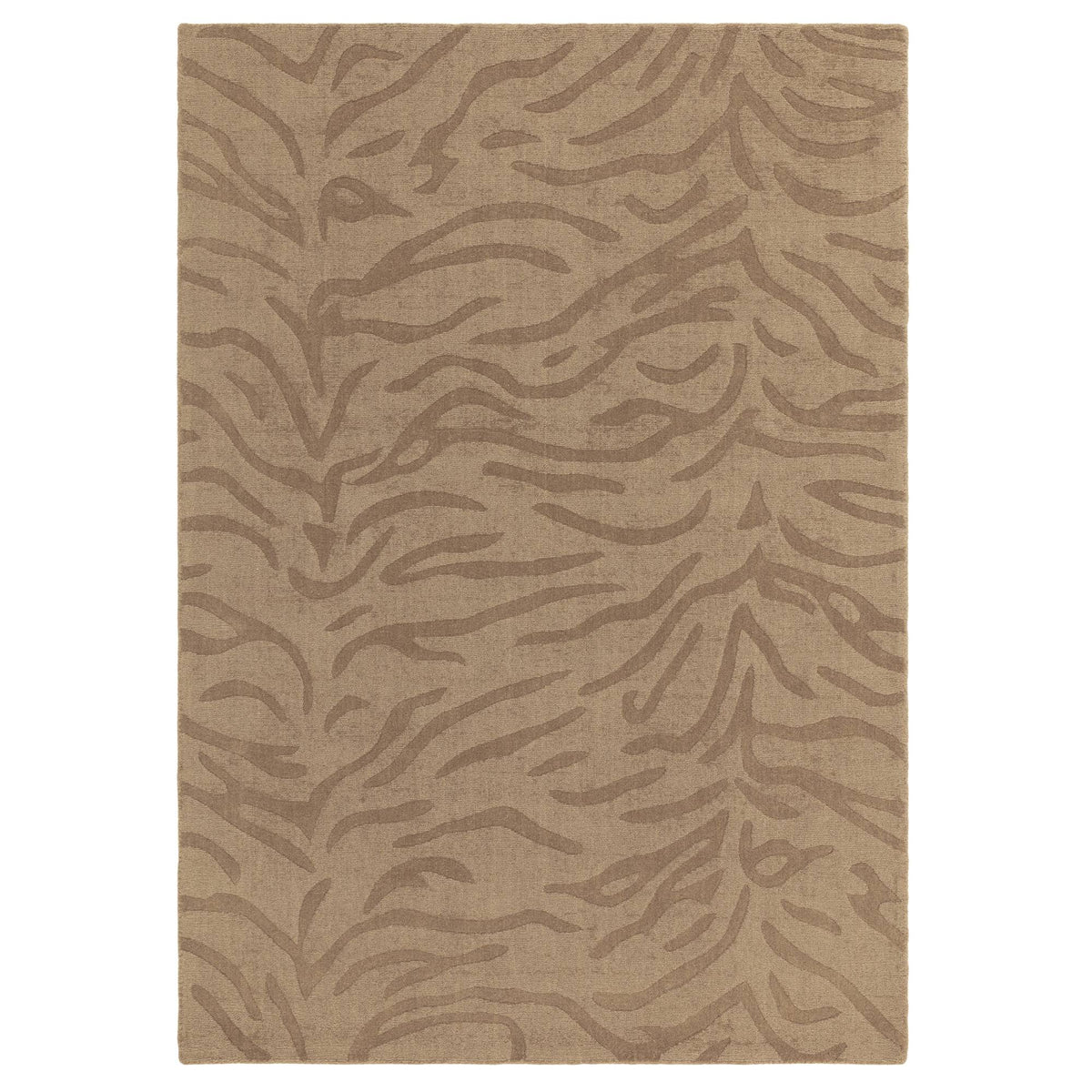 Tigra Mocha Rug