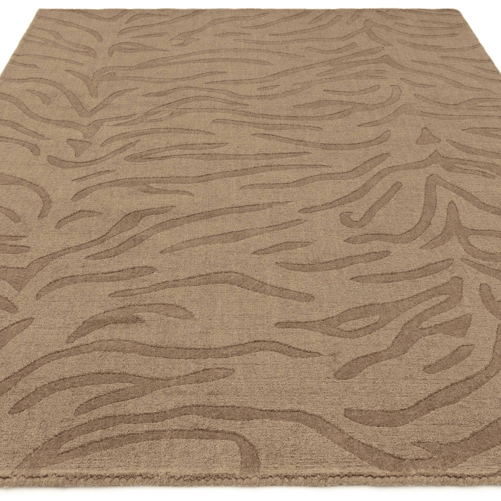 Tigra Mocha Rug