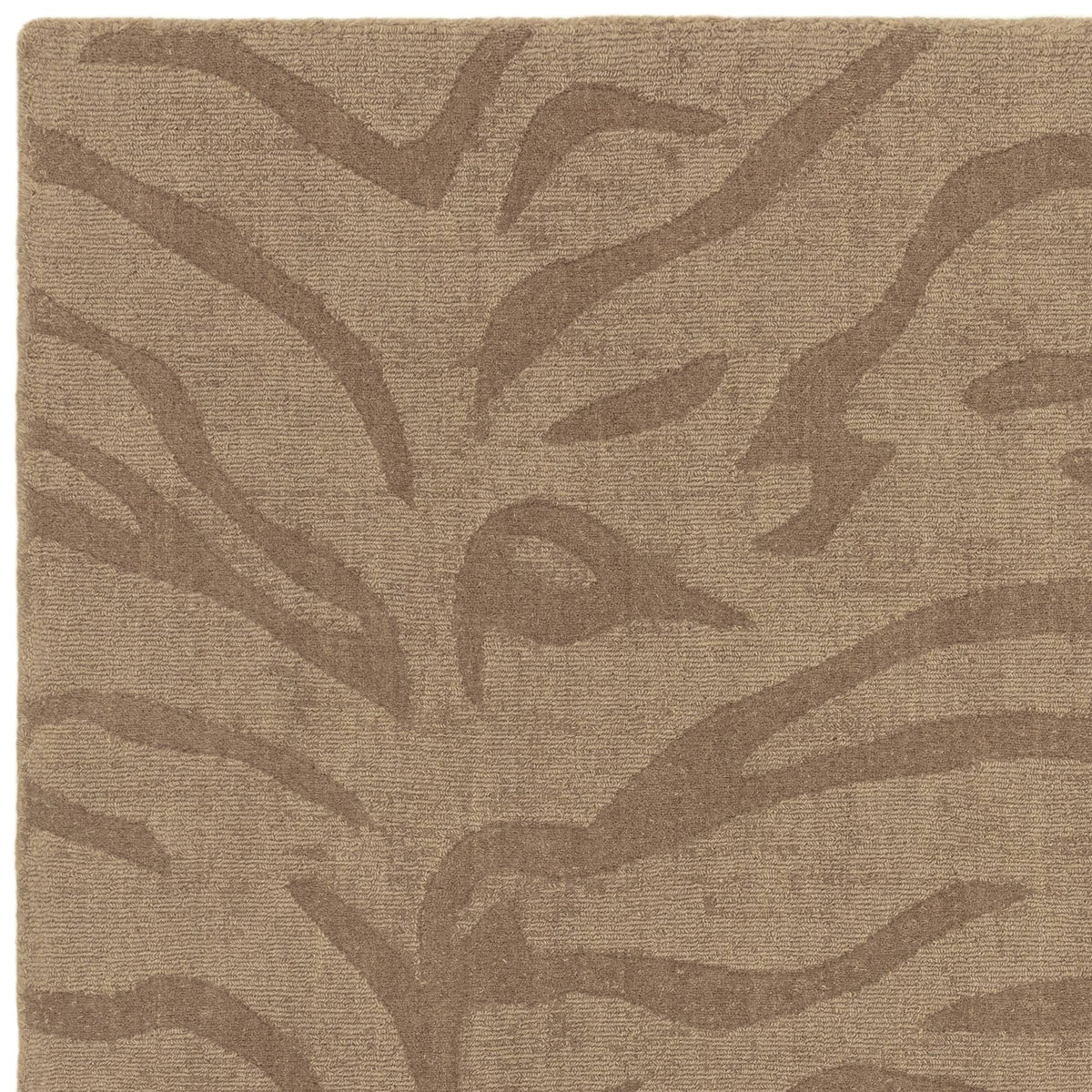 Tigra Mocha Rug