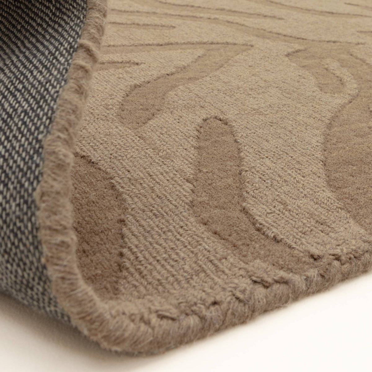 Tigra Mocha Rug