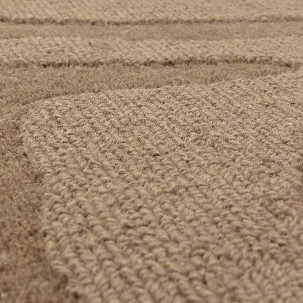 Tigra Mocha Rug