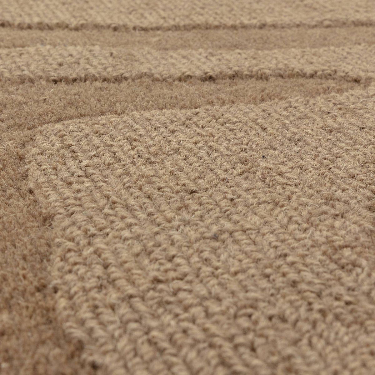 Tigra Mocha Rug