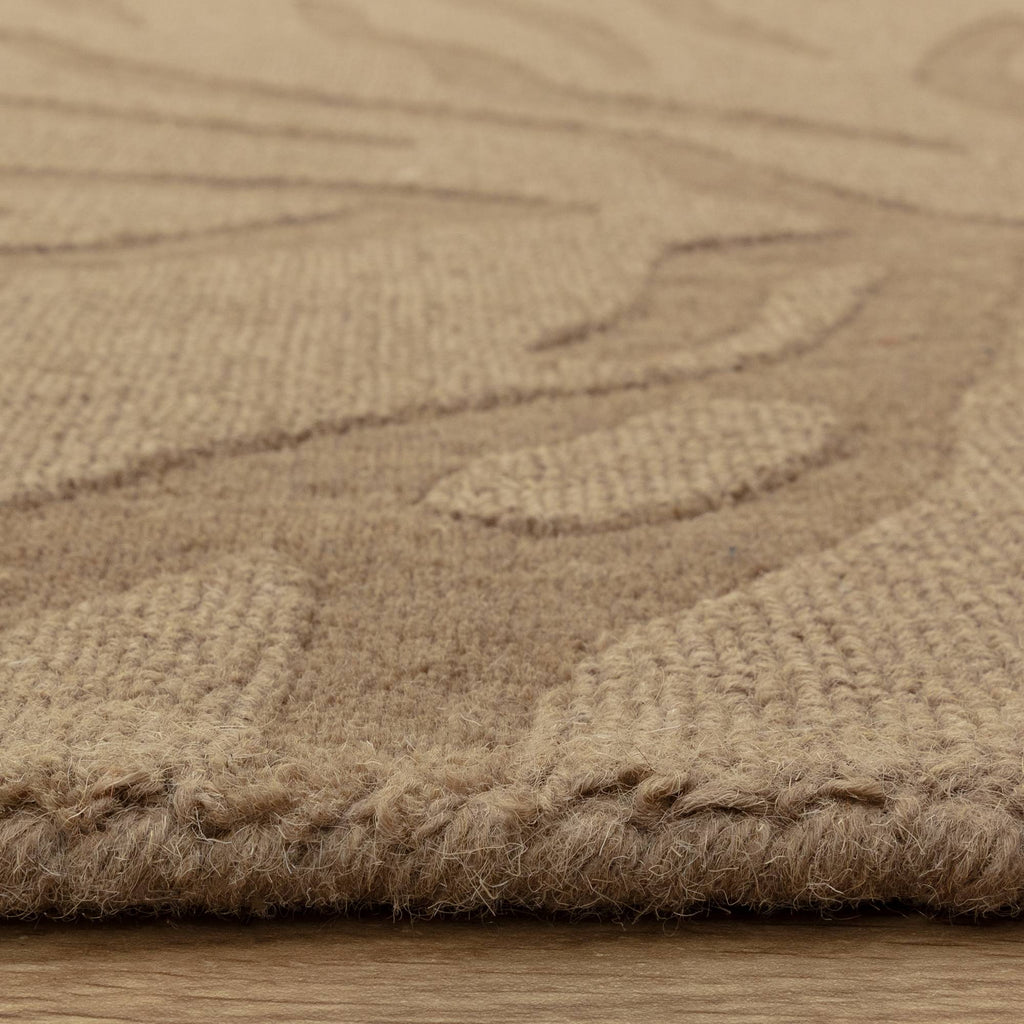 Tigra Mocha Rug