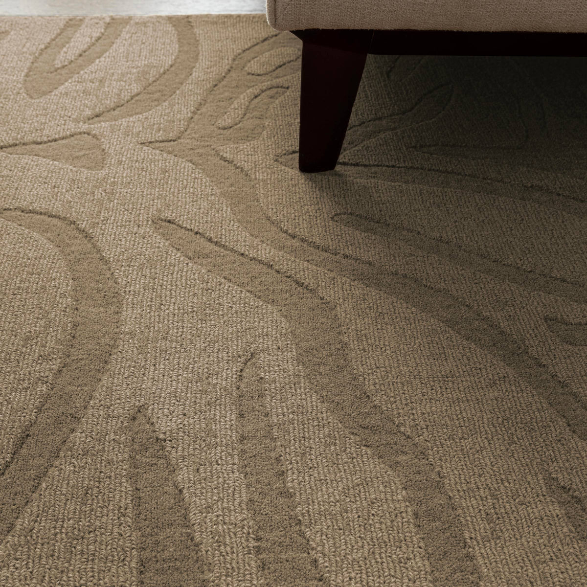 Tigra Mocha Rug