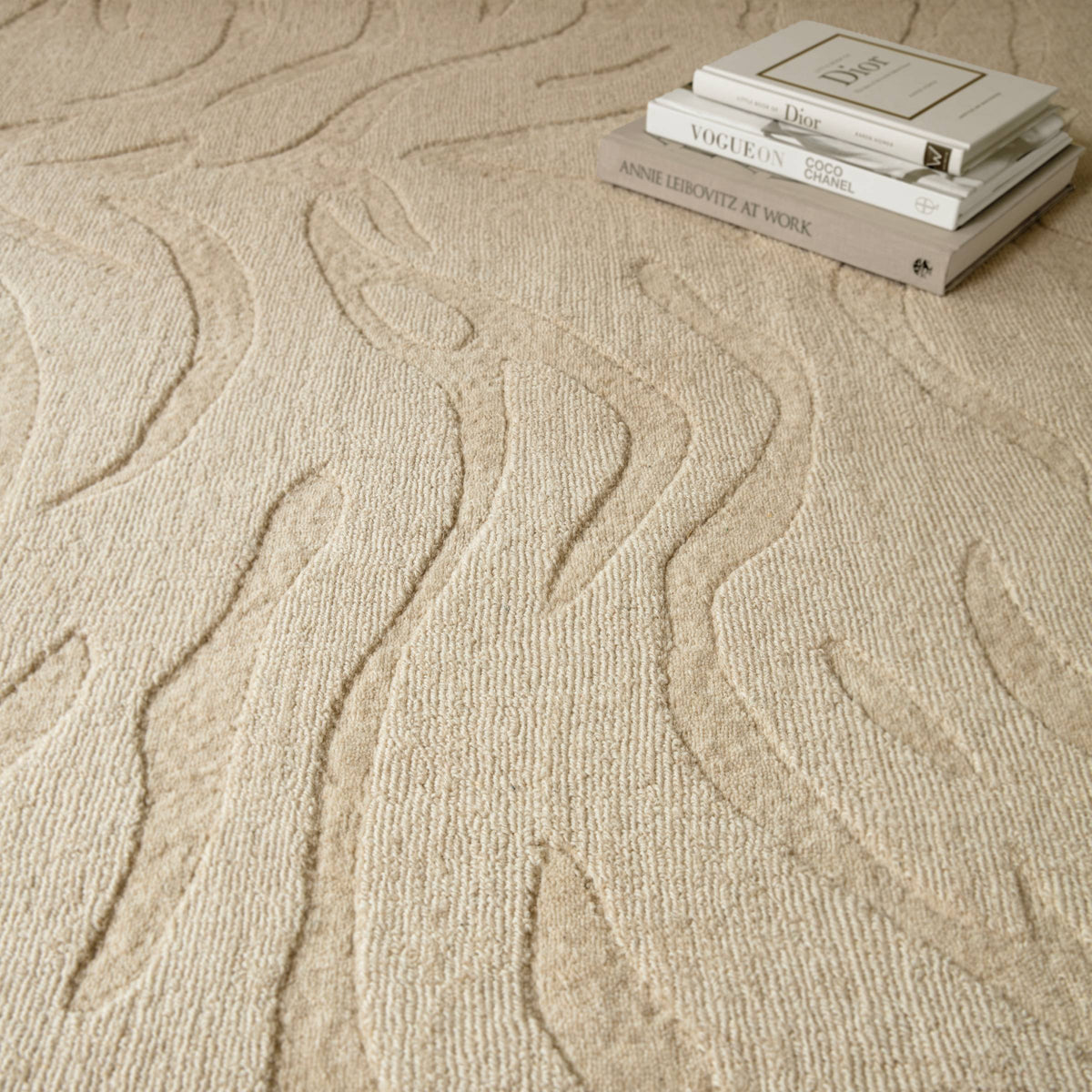 Tigra Sand Rug