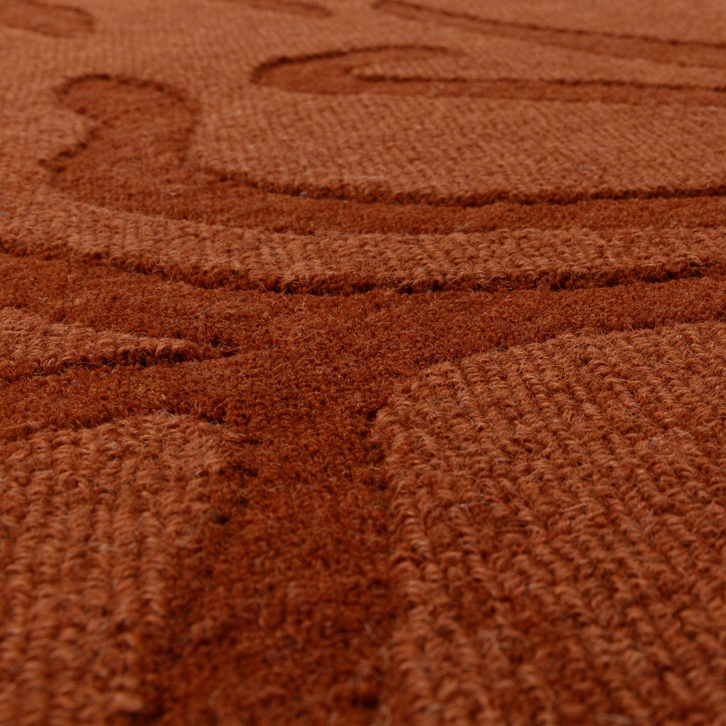 Tigra Spice Rug