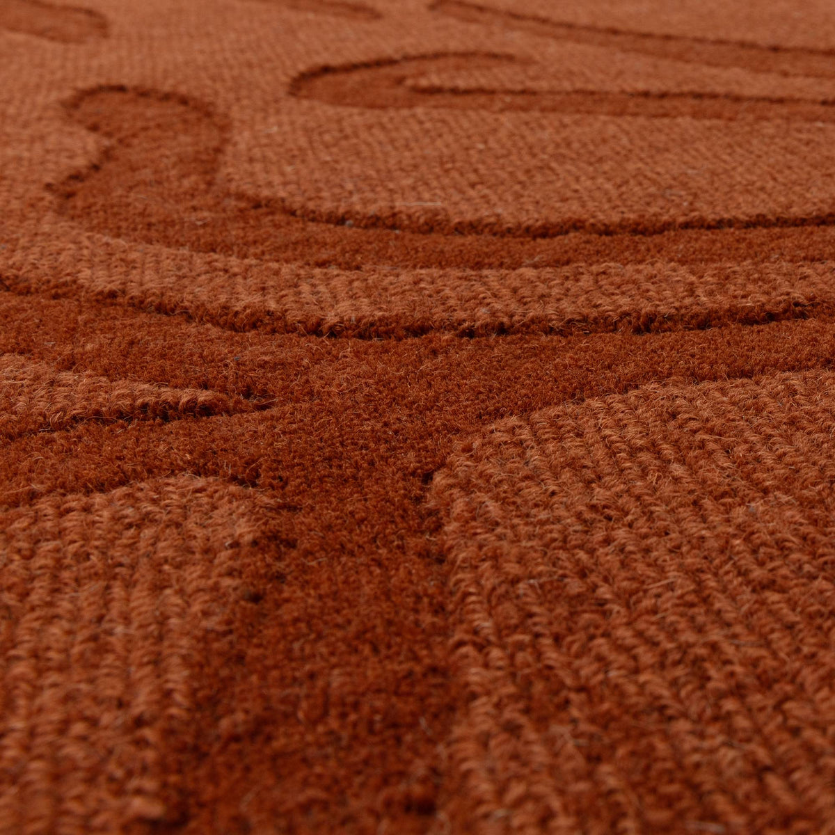 Tigra Spice Rug