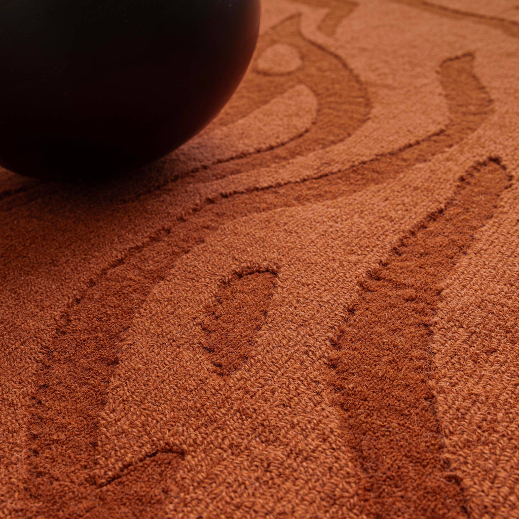 Tigra Spice Rug