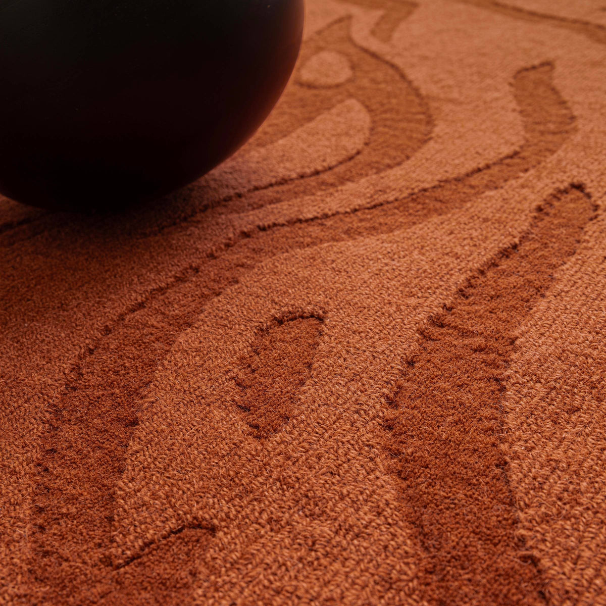 Tigra Spice Rug