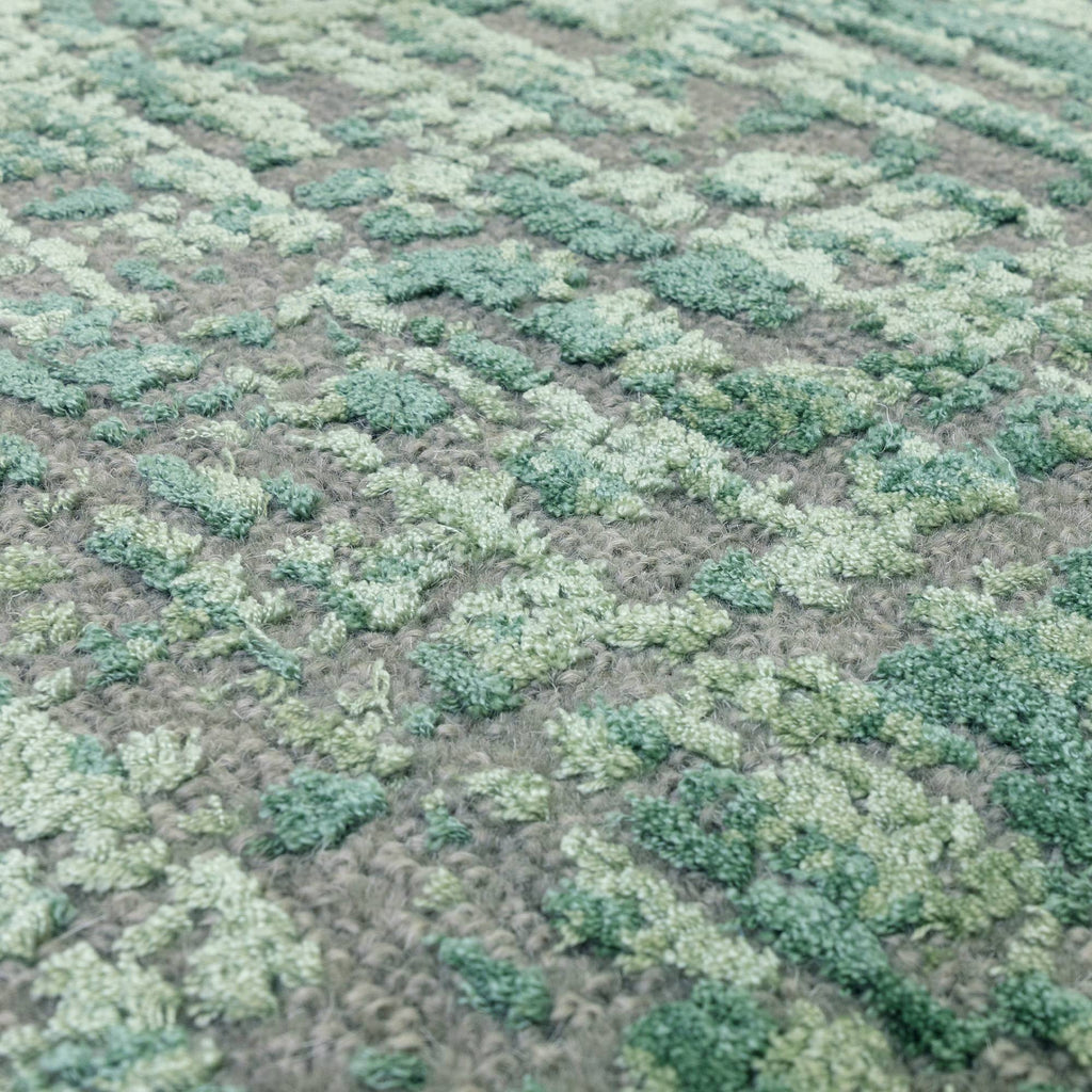 Torino Forest Green Rug