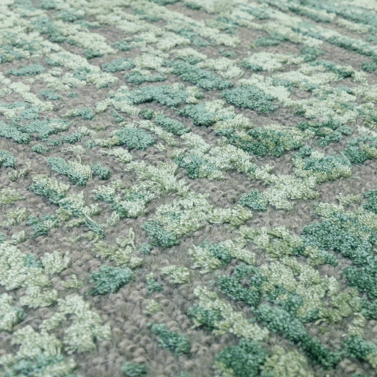 Torino Forest Green Rug
