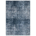 Torino Petrol Blue Rug