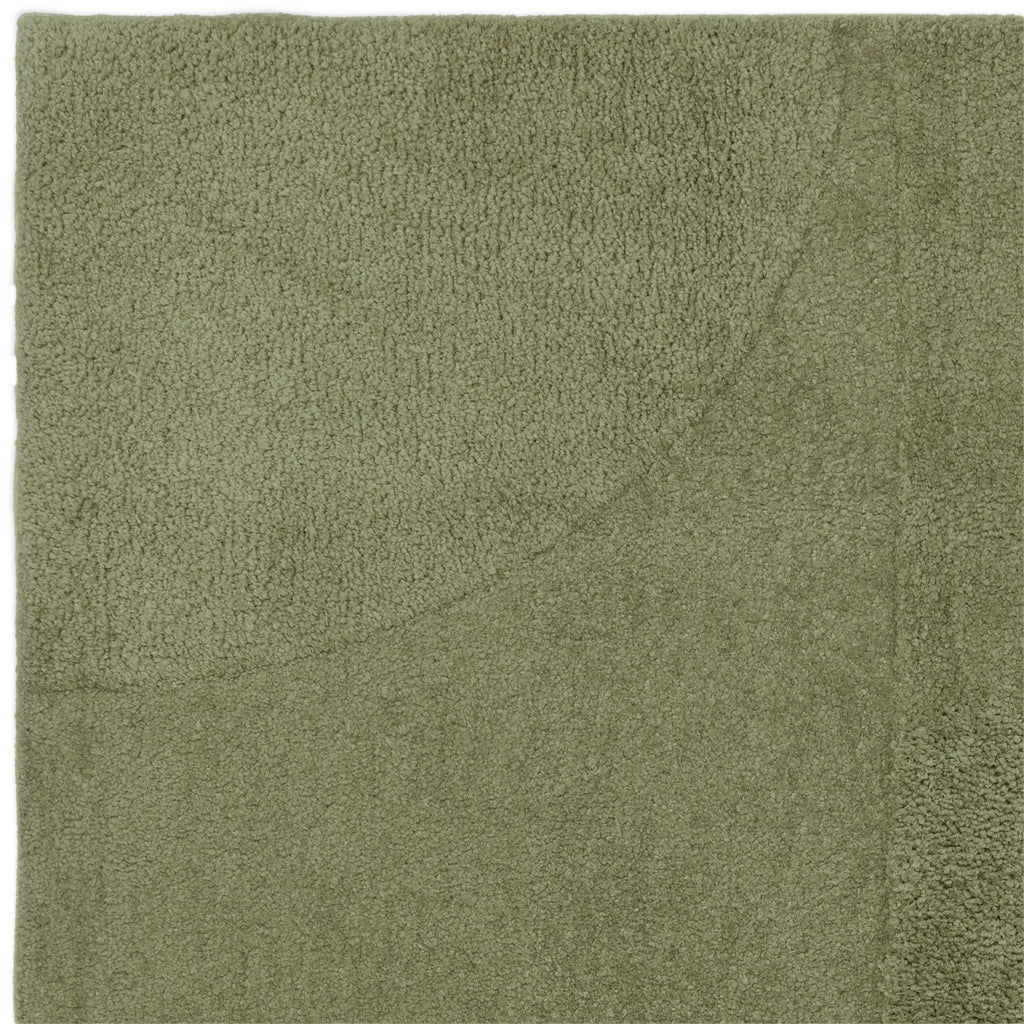 Tova Green Rug
