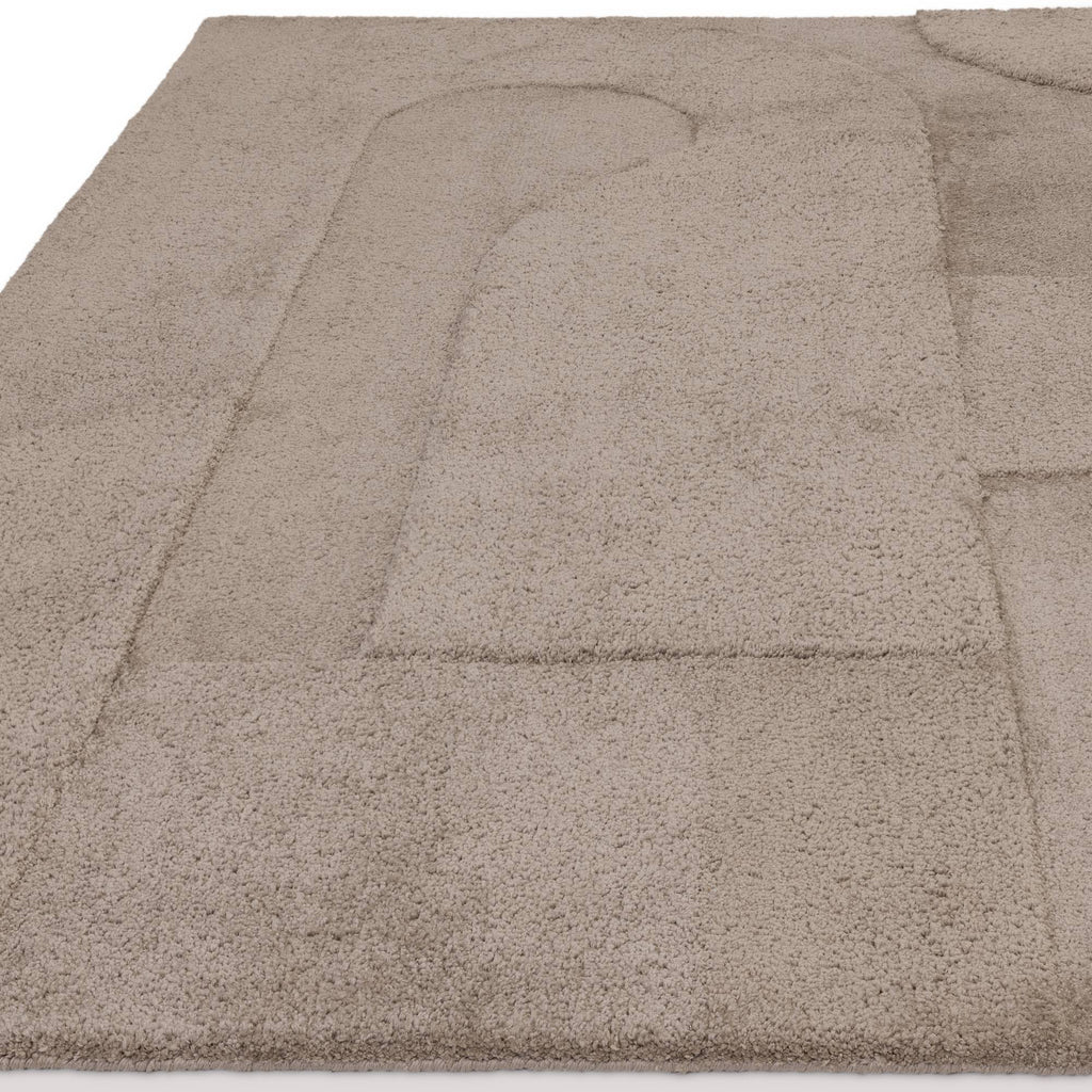 Tova Moleskin Rug