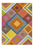 Viva Diamond Multicolour Rug