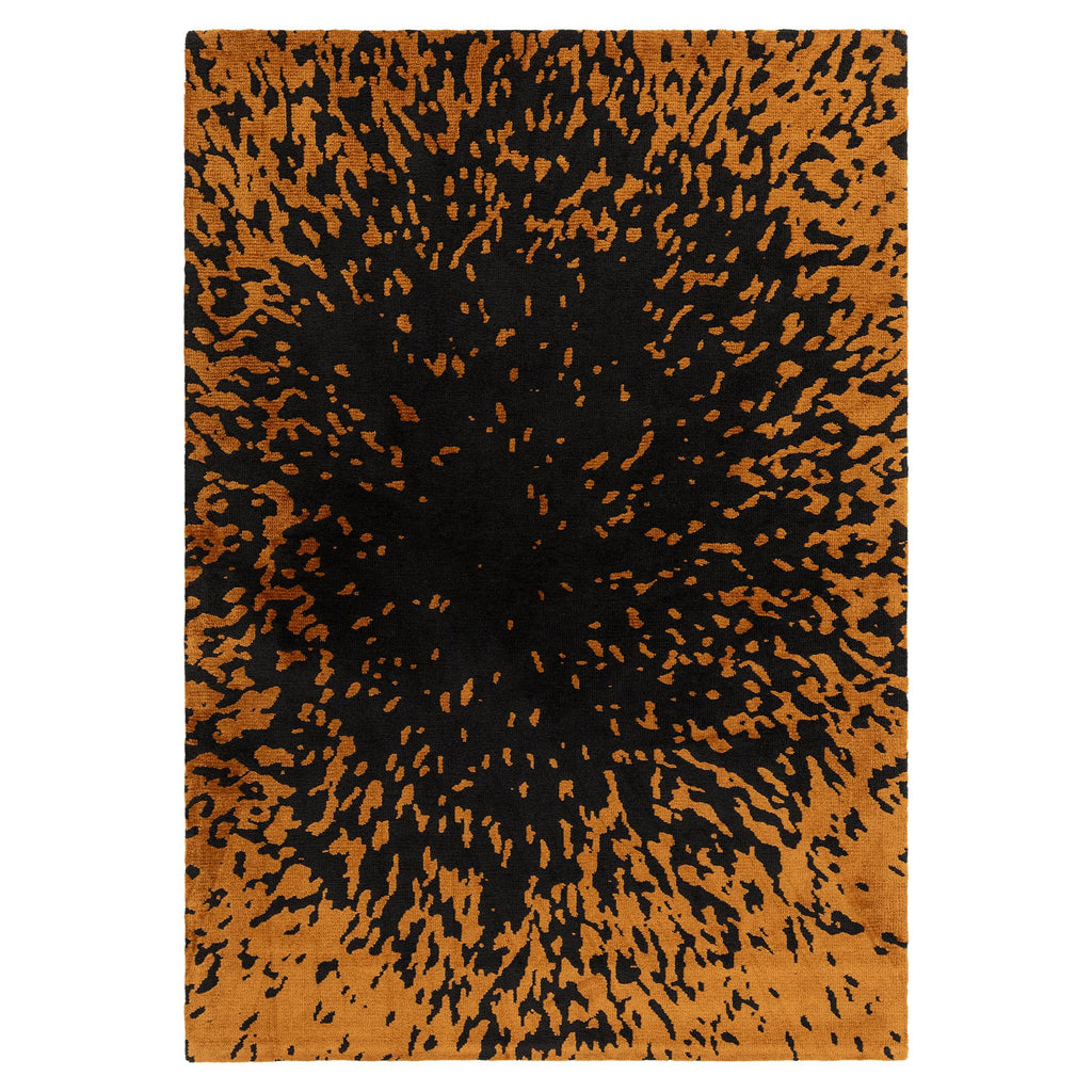 Wilder Splash Charcoal Rug