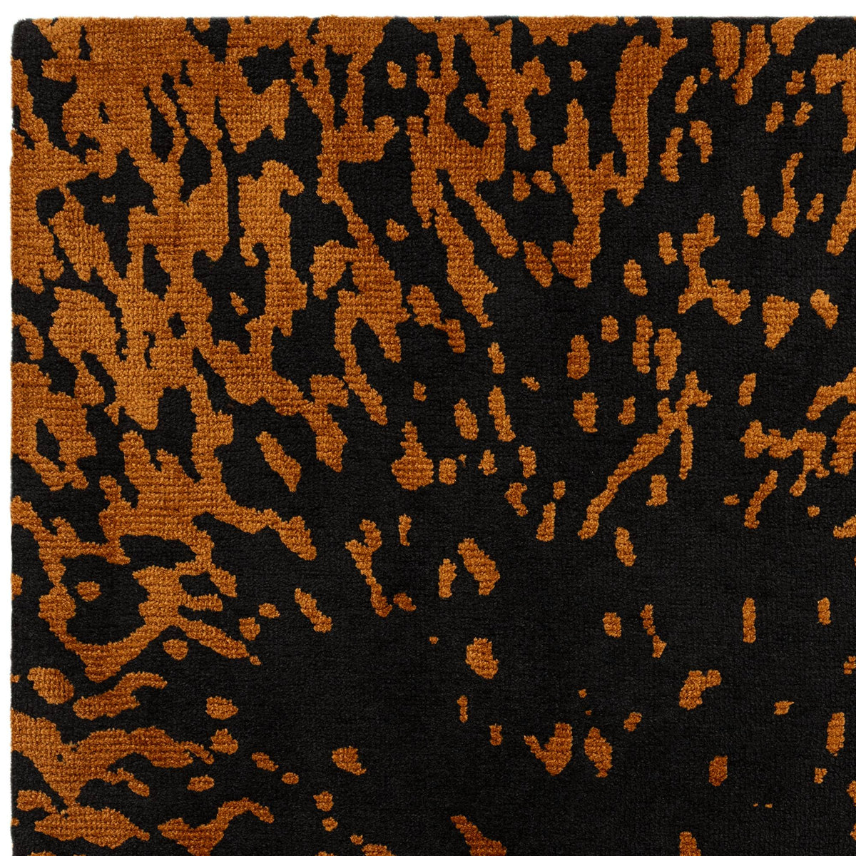 Wilder Splash Charcoal Rug