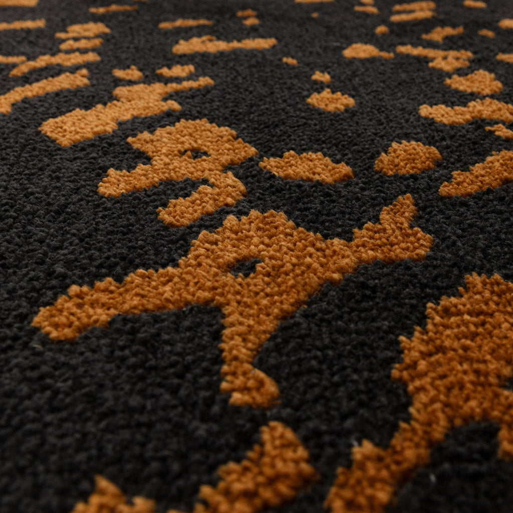 Wilder Splash Charcoal Rug