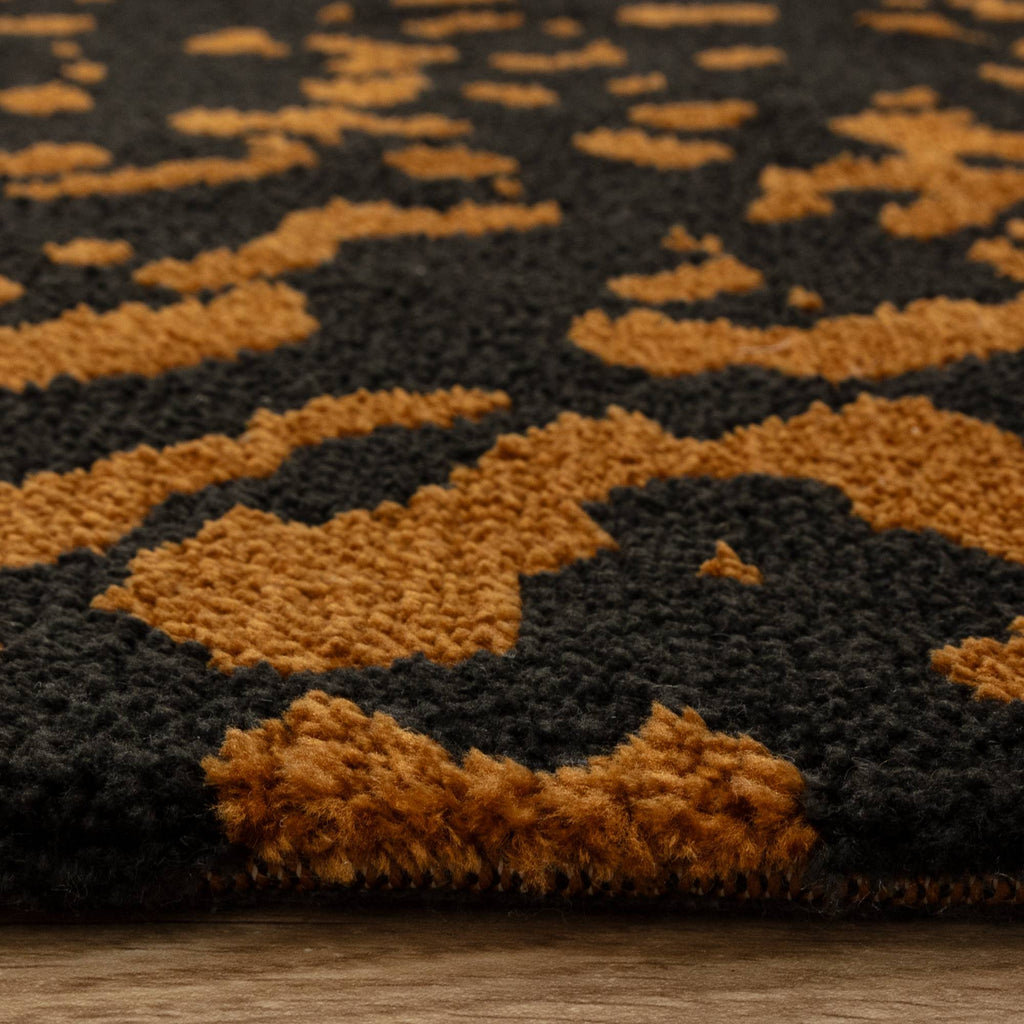 Wilder Splash Charcoal Rug
