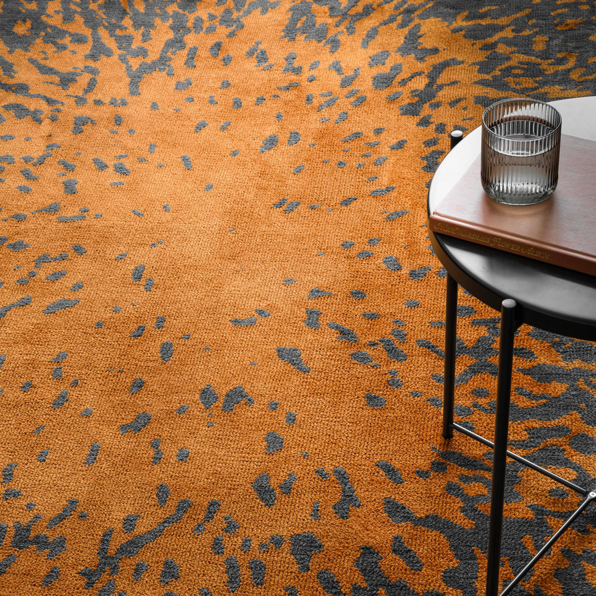 Wilder Splash Spice Rug