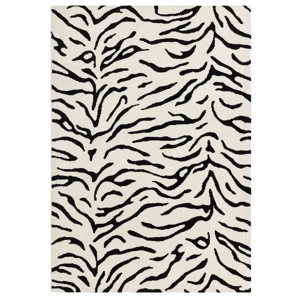Wilder Tiger Mono Rug