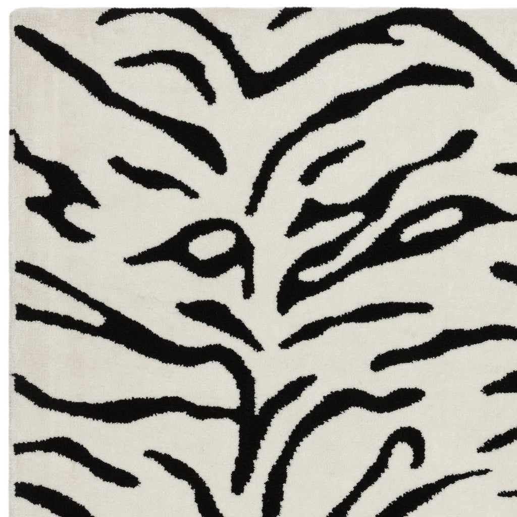 Wilder Tiger Mono Rug